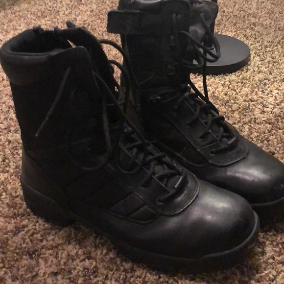 Other - Bates Tactical boots, 10